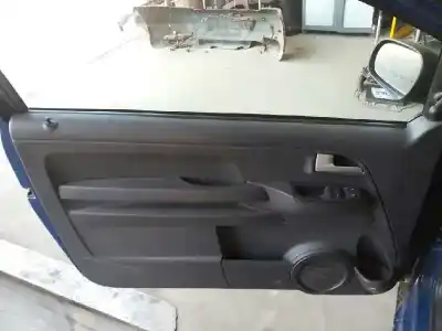 Sloopvoertuig volkswagen fox (5z1) básico van het jaar 2006 aangedreven bmd