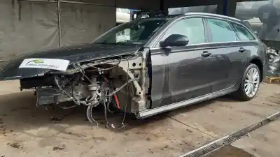 Утилизация автомобиля audi a6 c7 avant (4g5, 4gd) 3.0 tdi года 2001 питание czvb