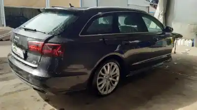 Утилизация автомобиля audi a6 c7 avant (4g5, 4gd) 3.0 tdi года 2001 питание czvb