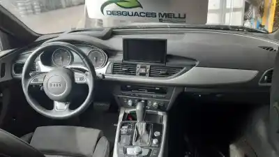 Утилизация автомобиля audi a6 c7 avant (4g5, 4gd) 3.0 tdi года 2001 питание czvb