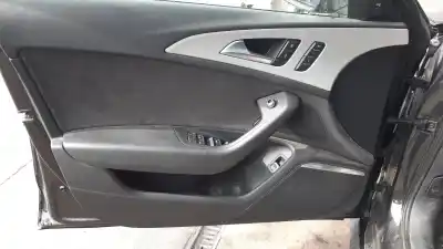Утилизация автомобиля audi a6 c7 avant (4g5, 4gd) 3.0 tdi года 2001 питание czvb