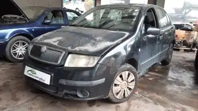 Vehicul casat SKODA FABIA (6Y2/6Y3) 1.9 SDI CAT (ASY) al anului 2005 alimentat ASY