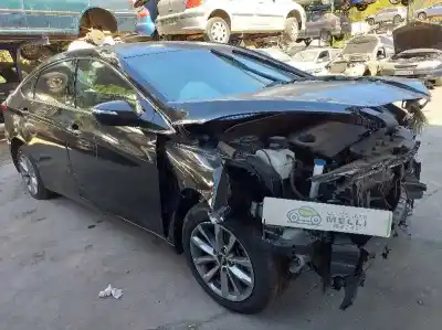 Sloopvoertuig hyundai i40 i (vf) 1.7 crdi van het jaar 2001 aangedreven d4fd