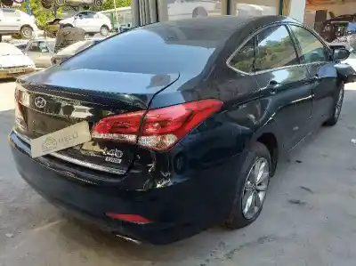 Sloopvoertuig hyundai i40 i (vf) 1.7 crdi van het jaar 2001 aangedreven d4fd