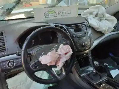 Sloopvoertuig hyundai i40 i (vf) 1.7 crdi van het jaar 2001 aangedreven d4fd