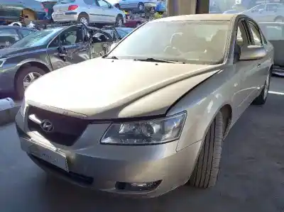 Scrapping Vehicle HYUNDAI SONATA (NF) 2.0 CRDI Comfort I of the year 2007 powered D4EA