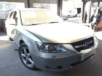 Veículo de Sucata hyundai sonata (nf) 2.0 crdi comfort i do ano 2007 alimentado d4ea