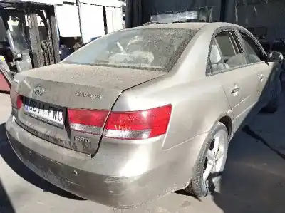 Veículo de Sucata hyundai sonata (nf) 2.0 crdi comfort i do ano 2007 alimentado d4ea