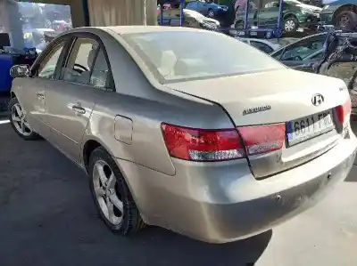 Veículo de Sucata hyundai sonata (nf) 2.0 crdi comfort i do ano 2007 alimentado d4ea