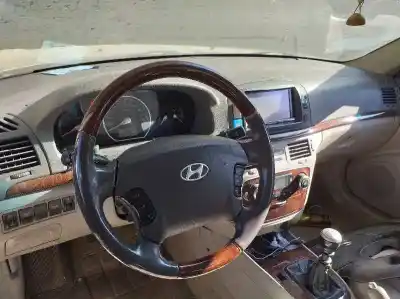 Veículo de Sucata hyundai sonata (nf) 2.0 crdi comfort i do ano 2007 alimentado d4ea