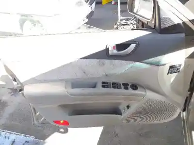 Veículo de Sucata hyundai sonata (nf) 2.0 crdi comfort i do ano 2007 alimentado d4ea