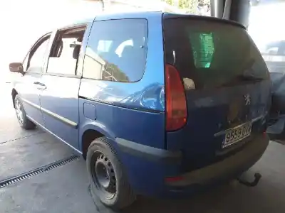 Veicolo di demolizione peugeot 807 st dell'anno 2006 alimentato 4hw