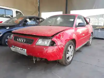 Утилизация автомобиля audi a3 (8l) 1.9 tdi ambiente года 1996 питание agr