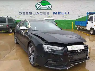 Veículo de Sucata AUDI A5 SPORTBACK (8T) 2.0 TDI (140kW) do ano 2001 alimentado CNH