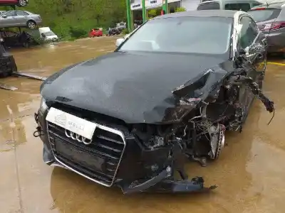Veículo de Sucata audi a5 sportback (8t) 2.0 tdi (140kw) do ano 2001 alimentado cnh