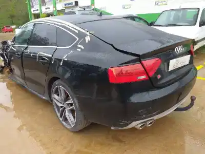 Veículo de Sucata audi a5 sportback (8t) 2.0 tdi (140kw) do ano 2001 alimentado cnh