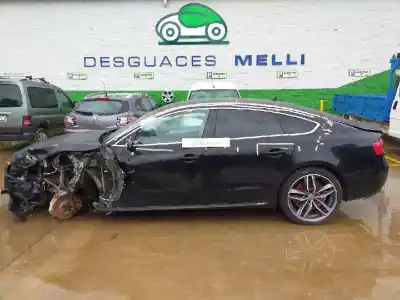 Veículo de Sucata audi a5 sportback (8t) 2.0 tdi (140kw) do ano 2001 alimentado cnh