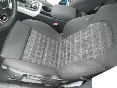 Veículo de Sucata audi a5 sportback (8t) 2.0 tdi (140kw) do ano 2001 alimentado cnh