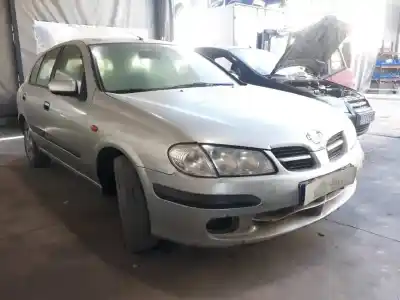 Veículo de Sucata nissan almera (n16/e) acenta do ano 2002 alimentado yd22ddt