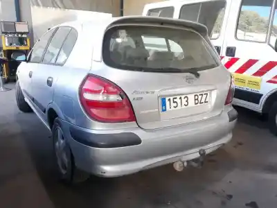 Veículo de Sucata nissan almera (n16/e) acenta do ano 2002 alimentado yd22ddt