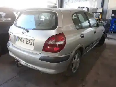 Veículo de Sucata nissan almera (n16/e) acenta do ano 2002 alimentado yd22ddt