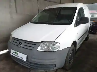 Scrapping Vehicle volkswagen caddy ka/kb (2k) furg. 69 cv / 51 kw of the year 2007 powered bst
