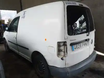 Scrapping Vehicle volkswagen caddy ka/kb (2k) furg. 69 cv / 51 kw of the year 2007 powered bst