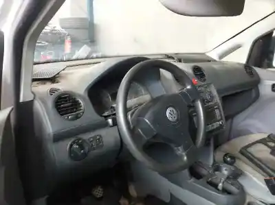 Scrapping Vehicle volkswagen caddy ka/kb (2k) furg. 69 cv / 51 kw of the year 2007 powered bst