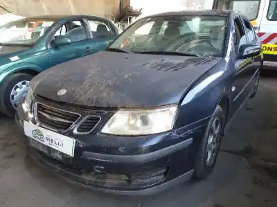 Veicolo di demolizione saab 9-3 berlina 1.8i arc dell'anno 2004 alimentato z18xe