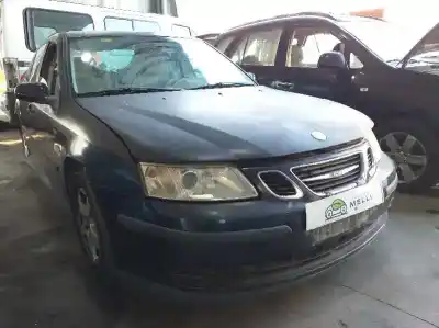 Veicolo di demolizione saab 9-3 berlina 1.8i arc dell'anno 2004 alimentato z18xe
