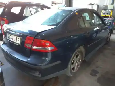 Veicolo di demolizione SAAB 9-3 BERLINA 1.8i Arc dell'anno 2004 alimentato Z18XE