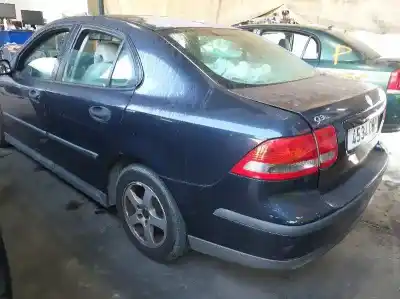 Veicolo di demolizione saab 9-3 berlina 1.8i arc dell'anno 2004 alimentato z18xe