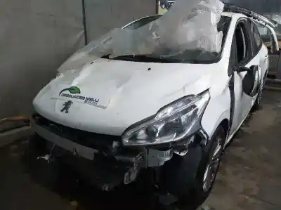 Veículo de Sucata peugeot 208 (p2) active do ano 2019 alimentado yhy