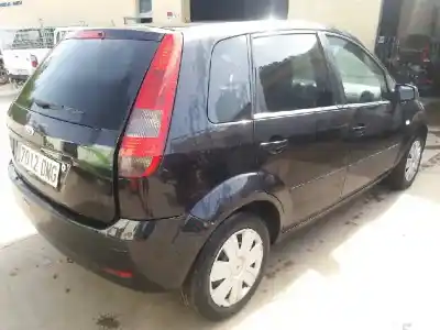 Veículo de Sucata ford fiesta (cbk) trend do ano 2005 alimentado f6ja