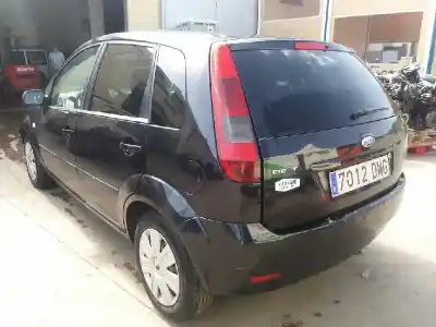 Veículo de Sucata ford fiesta (cbk) trend do ano 2005 alimentado f6ja