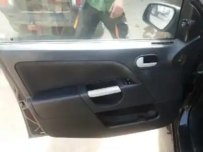 Veículo de Sucata ford fiesta (cbk) trend do ano 2005 alimentado f6ja