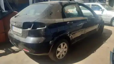 Veículo de Sucata chevrolet lacetti sx do ano 2001 alimentado f16d3