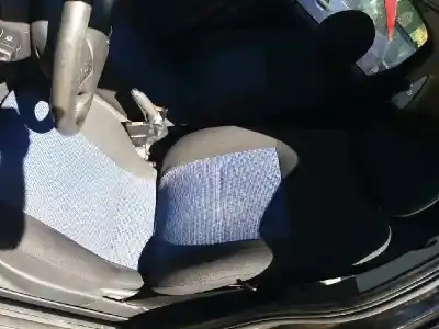 Scrapping Vehicle opel corsa c blue line of the year 2005 powered z13dt