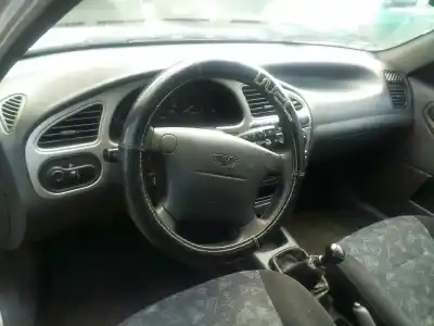 Veicolo di demolizione daewoo lanos sx dell'anno 2000 alimentato a16dns-g