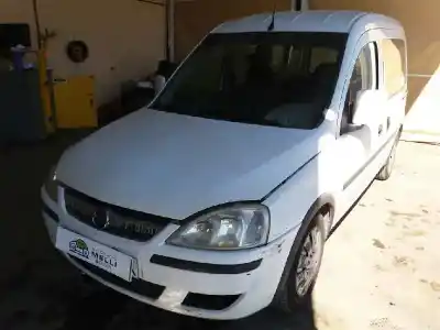 Veículo de Sucata opel combo edition blue line do ano 2004 alimentado z13dt