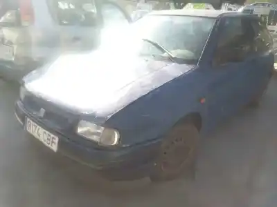 Sloopvoertuig seat ibiza * van het jaar 1994 aangedreven g-abd