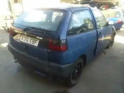Sloopvoertuig seat ibiza * van het jaar 1994 aangedreven g-abd