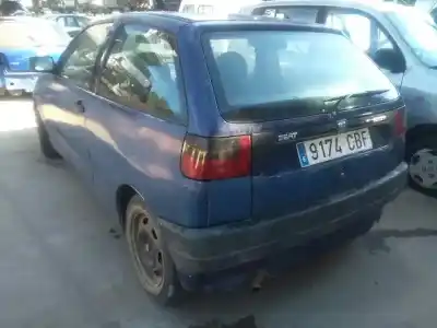 Sloopvoertuig seat ibiza * van het jaar 1994 aangedreven g-abd