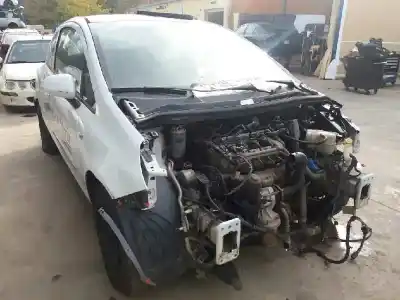 Scrapping Vehicle opel corsa d cosmo of the year 2007 powered z13dtj