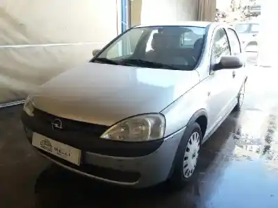 Здавання транспортного засобу opel corsa c furgoneta/hatchback (x01) 1.2 16v (f08, w5l) року 2001 потужний z12xe