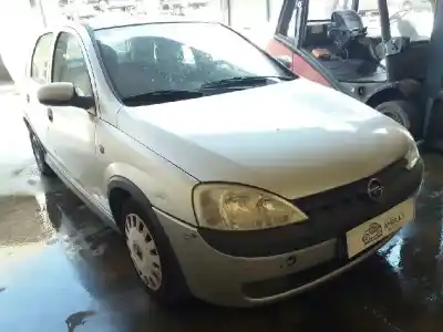 Здавання транспортного засобу opel corsa c furgoneta/hatchback (x01) 1.2 16v (f08, w5l) року 2001 потужний z12xe