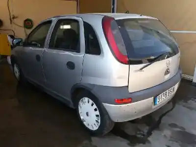 Здавання транспортного засобу opel corsa c furgoneta/hatchback (x01) 1.2 16v (f08, w5l) року 2001 потужний z12xe