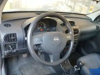 Здавання транспортного засобу opel corsa c furgoneta/hatchback (x01) 1.2 16v (f08, w5l) року 2001 потужний z12xe