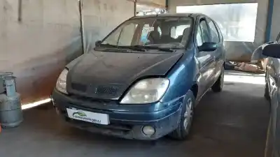 Утилизация автомобиля renault scenic (ja..) 1.9 dci authentique года 2003 питание f9qk7