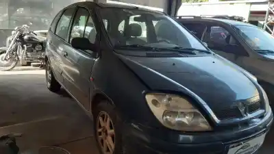 Утилизация автомобиля renault scenic (ja..) 1.9 dci authentique года 2003 питание f9qk7
